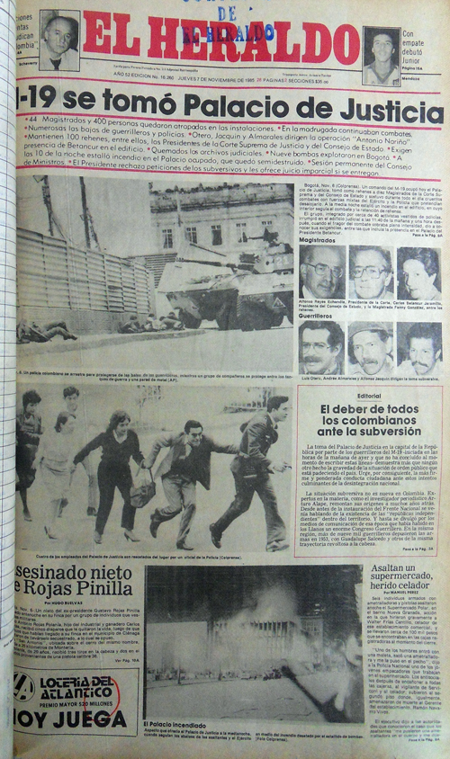 Fotos archivo EL HERALDO